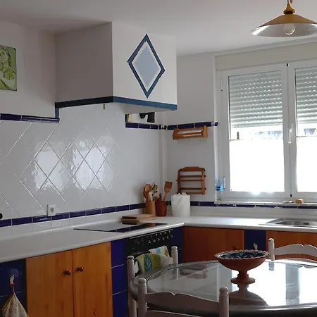 Ferienhaus Pardo,la Velles La Velles